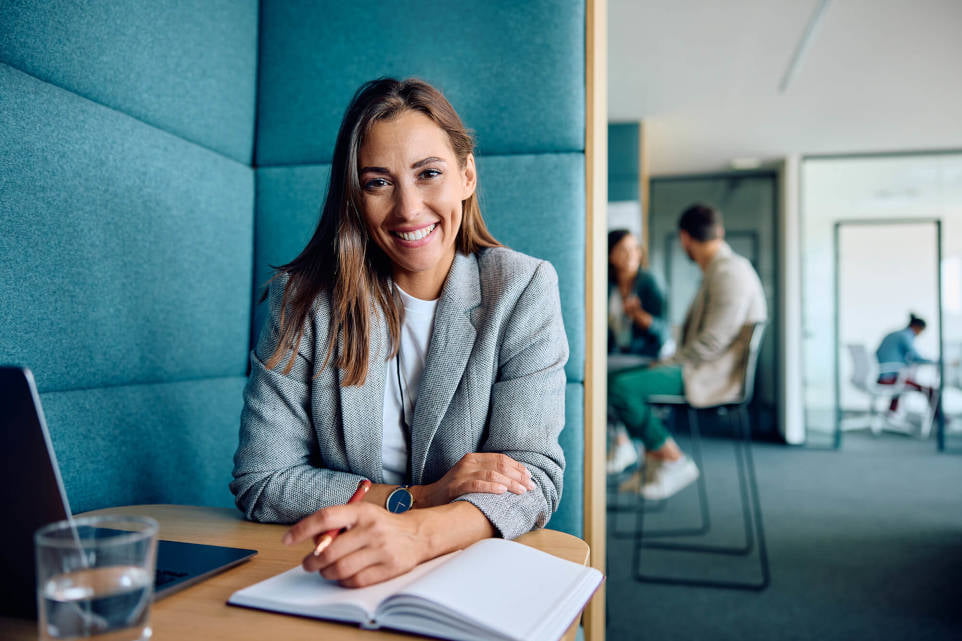 Représentation des métiers services ressources humaine Bouyer Leroux